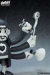 Kevin Smith: Guru Askew - LIMITED EDITION: 500 - ActionFigure Brasil