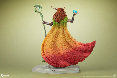 Keyleth - Vox Machina - LIMITED EDITION – Sideshow Collectibles – ActionFigure Brasil — ângulo diferente