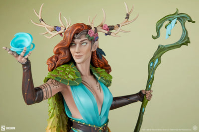 Keyleth - Vox Machina - LIMITED EDITION – Sideshow Collectibles – ActionFigure Brasil — embalagem
