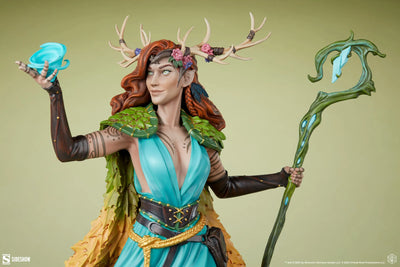 Keyleth - Vox Machina - LIMITED EDITION – Sideshow Collectibles – ActionFigure Brasil — acessórios