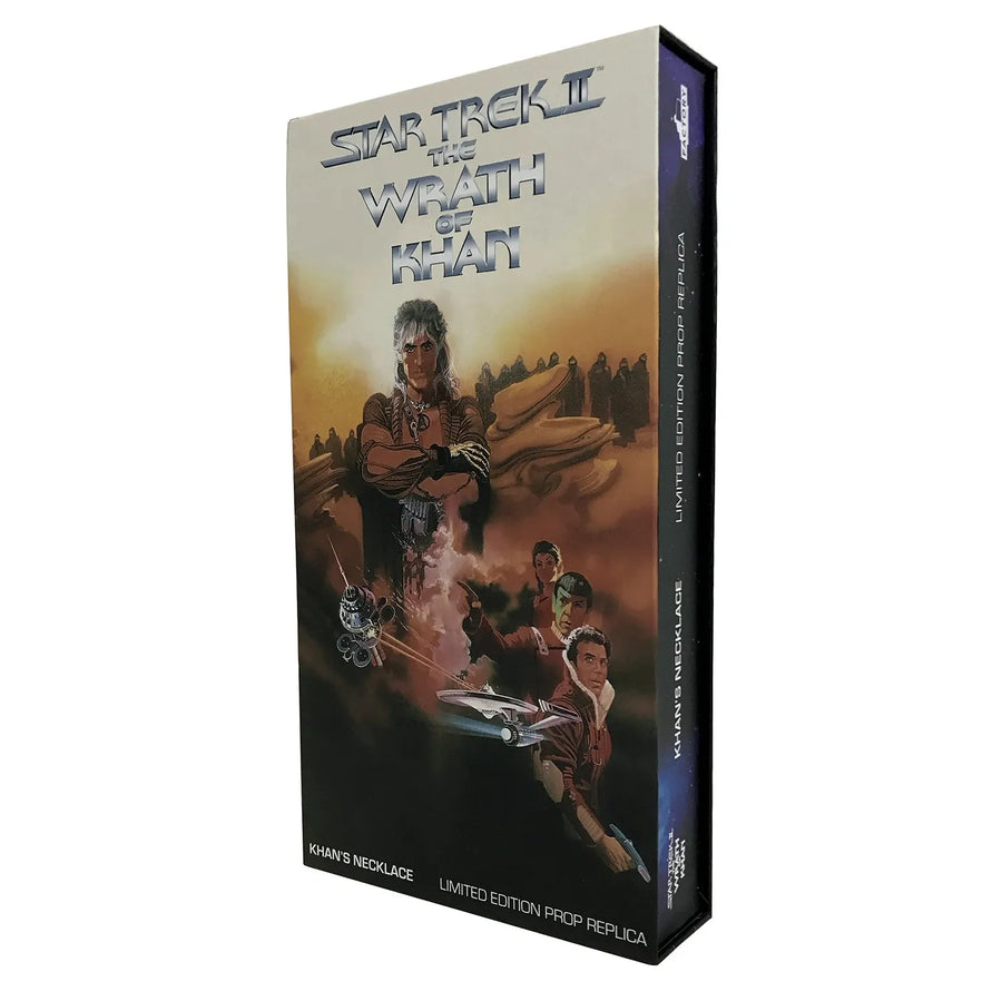 Khan's Necklace - LIMITED EDITION: 1864 – Factory Entertainment – ActionFigure Brasil