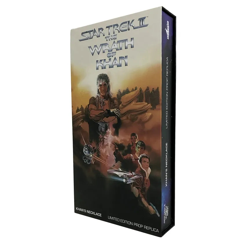 Khan's Necklace - LIMITED EDITION: 1864 – Factory Entertainment – ActionFigure Brasil