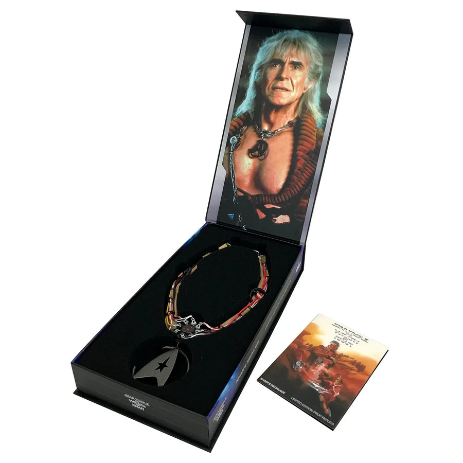 Khan's Necklace - LIMITED EDITION: 1864 – Factory Entertainment – ActionFigure Brasil
