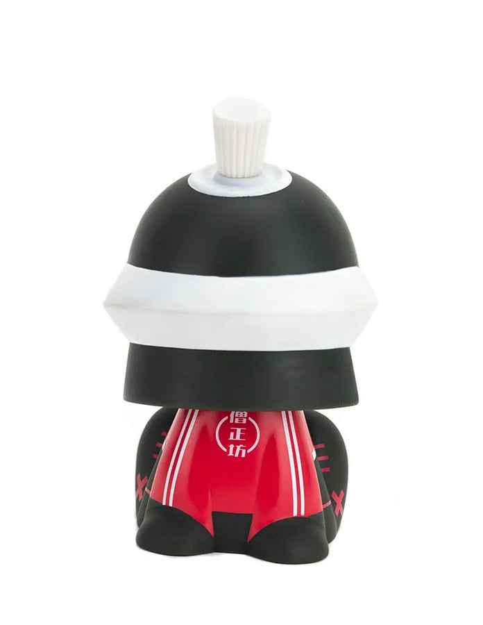 Kidd Tengu Red 5oz Canbot - LIMITED EDITION – Clutter Studios – ActionFigure Brasil