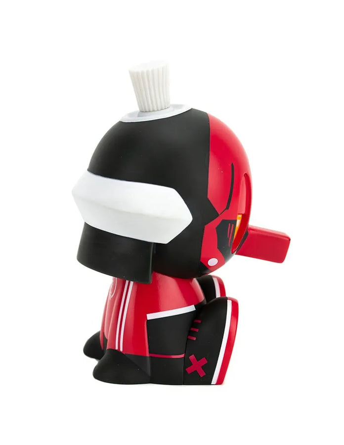 Kidd Tengu Red 5oz Canbot - LIMITED EDITION – Clutter Studios – ActionFigure Brasil