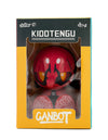 Kidd Tengu Red 5oz Canbot - LIMITED EDITION - ActionFigure Brasil