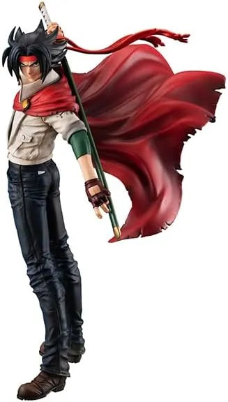 Kidou Butouden G Gundam - Domon Kasshu - Gundam Guys Generation - 1/8 - 2025 Re-release (MegaHouse)ㅤ – MegaHouse – ActionFigureBrasil