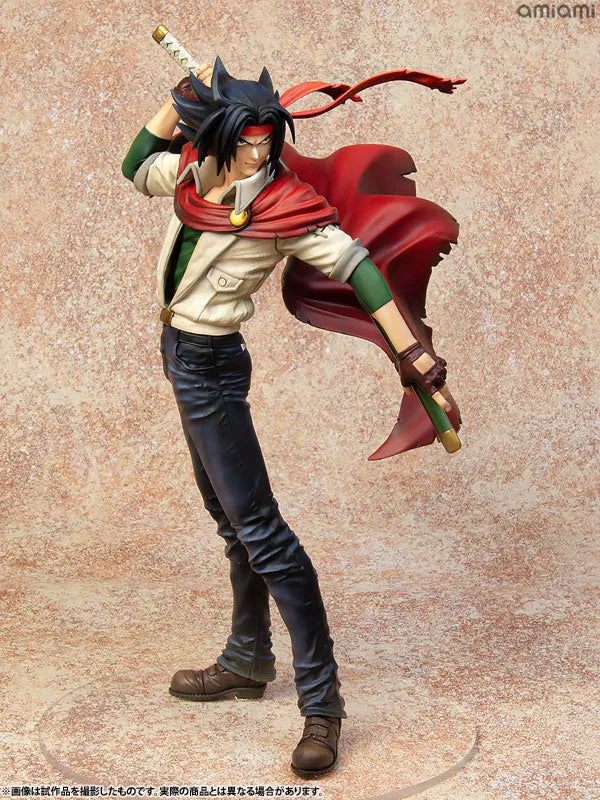 Kidou Butouden G Gundam - Domon Kasshu - Gundam Guys Generation - 1/8 - 2025 Re-release (MegaHouse)ㅤ – MegaHouse – ActionFigureBrasil