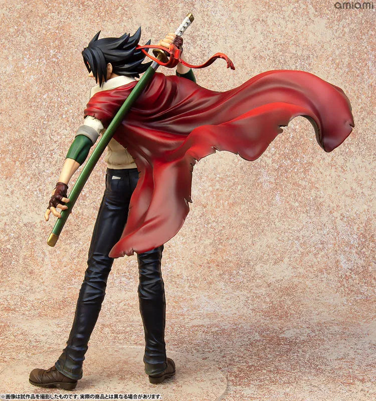 Kidou Butouden G Gundam - Domon Kasshu - Gundam Guys Generation - 1/8 - 2025 Re-release (MegaHouse)ㅤ – MegaHouse – ActionFigureBrasil