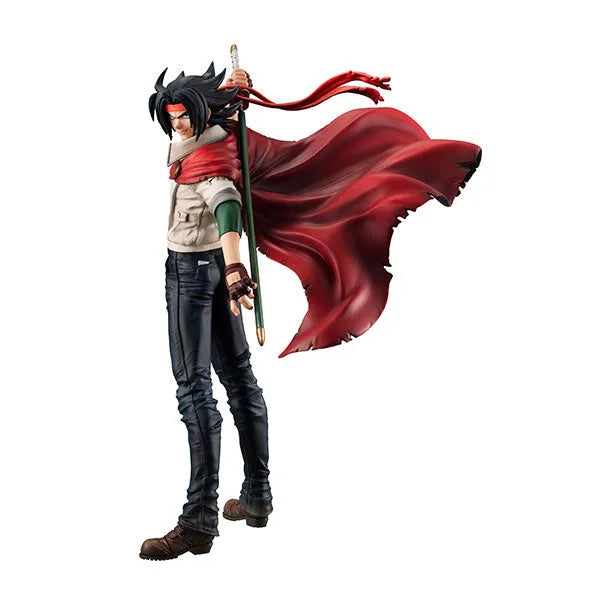 Kidou Butouden G Gundam - Domon Kasshu - Gundam Guys Generation - 1/8 (MegaHouse)ㅤ – MegaHouse – ActionFigureBrasil