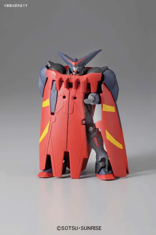 Kidou Butouden G Gundam - GF13-001NHII Master Gundam - Mobile Horse Fuunsaiki - HGFC (128) - Master Gundam & Fuunsaiki - 1/144 (Bandai)ㅤ – Bandai – ActionFigureBrasil