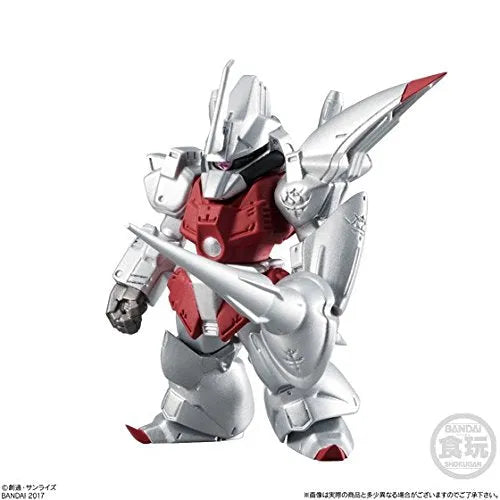 Kidou Butouden G Gundam - GF13-017NJ Shining Gundam - Bandai Shokugan - Candy Toy - FW Gundam Converge #10 - Super Mode (Bandai)ㅤ – Bandai – ActionFigureBrasil