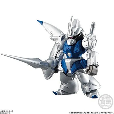Kidou Butouden G Gundam - GF13-017NJ Shining Gundam - Bandai Shokugan - Candy Toy - FW Gundam Converge #10 - Super Mode (Bandai)ㅤ – Bandai – ActionFigureBrasil — detalhe do produto