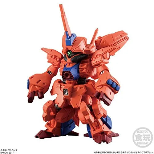 Kidou Butouden G Gundam - GF13-017NJ Shining Gundam - Bandai Shokugan - Candy Toy - FW Gundam Converge #10 - Super Mode (Bandai)ㅤ – Bandai – ActionFigureBrasil