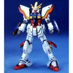Kidou Butouden G Gundam - GF13-017NJ Shining Gundam - MG #049 - 1/100 (Bandai)ㅤ – Bandai – ActionFigureBrasil