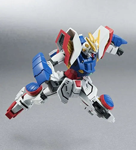 Kidou Butouden G Gundam - GF13-017NJ Shining Gundam - Robot Damashii - Robot Damashii(Bandai)ㅤ – Bandai – ActionFigureBrasil — ângulo diferente