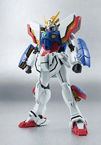 Kidou Butouden G Gundam - GF13-017NJ Shining Gundam - Robot Damashii - Robot Damashii <Side MS> (Bandai)ㅤ – Bandai – ActionFigureBrasil
