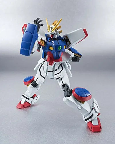 Kidou Butouden G Gundam - GF13-017NJ Shining Gundam - Robot Damashii - Robot Damashii <Side MS> (Bandai)ㅤ – Bandai – ActionFigureBrasil