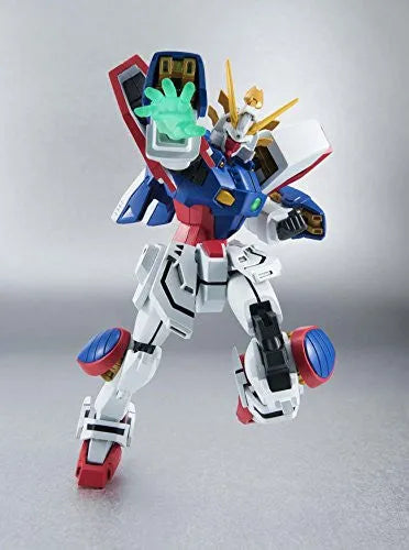Kidou Butouden G Gundam - GF13-017NJ Shining Gundam - Robot Damashii - Robot Damashii <Side MS> (Bandai)ㅤ – Bandai – ActionFigureBrasil