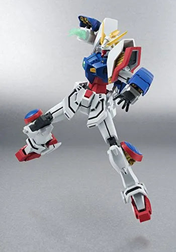 Kidou Butouden G Gundam - GF13-017NJ Shining Gundam - Robot Damashii - Robot Damashii <Side MS> (Bandai)ㅤ – Bandai – ActionFigureBrasil