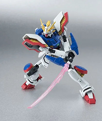 Kidou Butouden G Gundam - GF13-017NJ Shining Gundam - Robot Damashii - Robot Damashii <Side MS> (Bandai)ㅤ – Bandai – ActionFigureBrasil