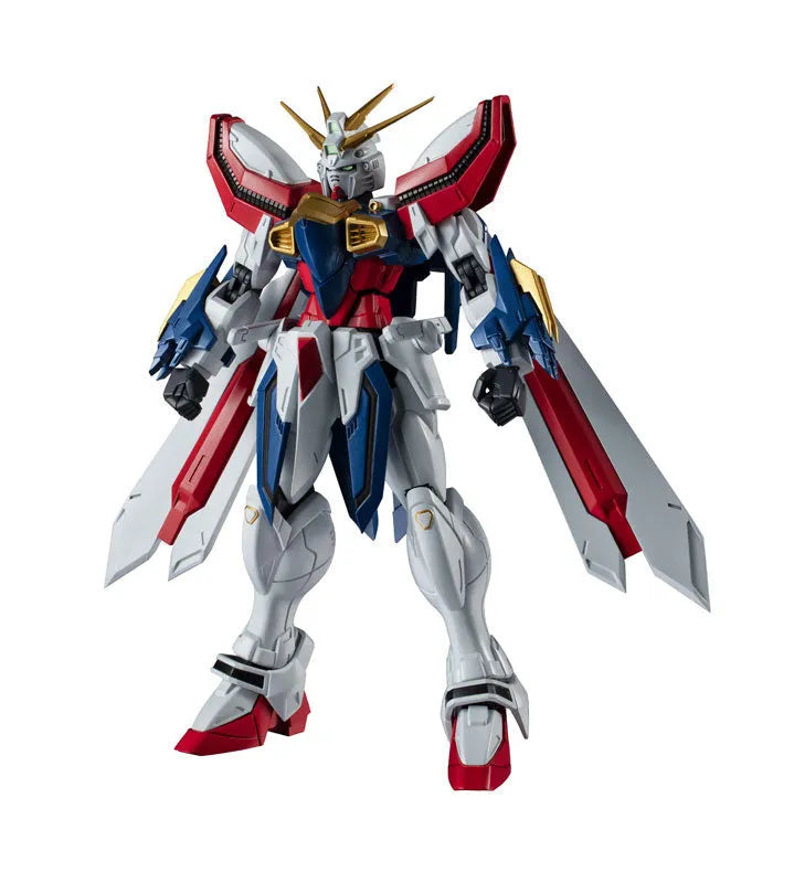 Kidou Butouden G Gundam - GF13-017NJII God Gundam - Gundam Universe - Renewal (Bandai Spirits)ㅤ – Bandai Spirits – ActionFigure Brasil