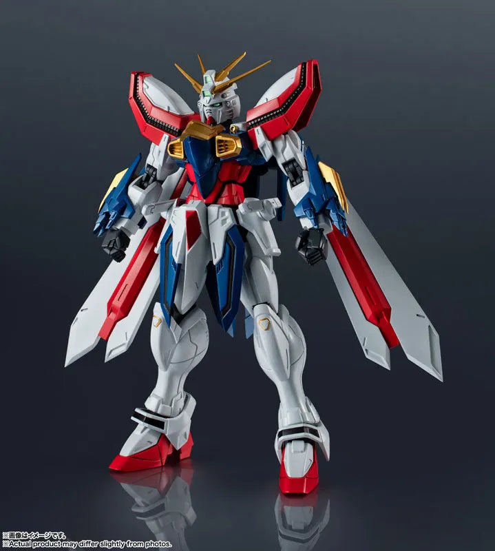 Kidou Butouden G Gundam - GF13-017NJII God Gundam - Gundam Universe - Renewal (Bandai Spirits)ㅤ – Bandai Spirits – ActionFigure Brasil