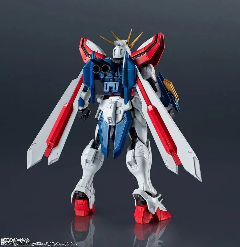 Kidou Butouden G Gundam - GF13-017NJII God Gundam - Gundam Universe - Renewal (Bandai Spirits)ㅤ – Bandai Spirits – ActionFigure Brasil