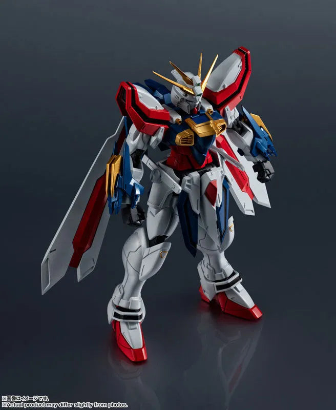 Kidou Butouden G Gundam - GF13-017NJII God Gundam - Gundam Universe - Renewal (Bandai Spirits)ㅤ – Bandai Spirits – ActionFigure Brasil