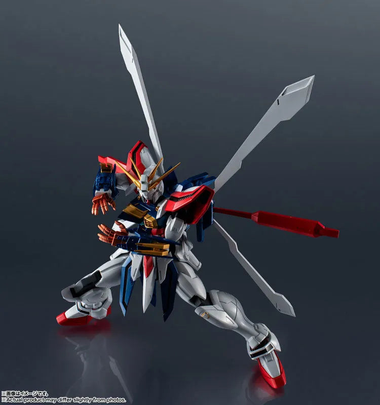 Kidou Butouden G Gundam - GF13-017NJII God Gundam - Gundam Universe - Renewal (Bandai Spirits)ㅤ – Bandai Spirits – ActionFigure Brasil