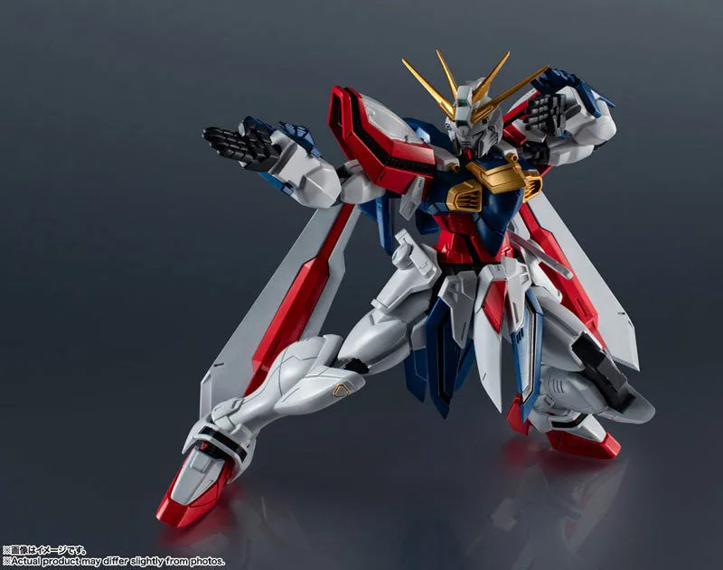 Kidou Butouden G Gundam - GF13-017NJII God Gundam - Gundam Universe - Renewal (Bandai Spirits)ㅤ – Bandai Spirits – ActionFigure Brasil