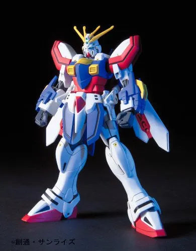 Kidou Butouden G Gundam - GF13-017NJII God Gundam - HGFC - HGUC #110 - 1/144 (Bandai)ㅤ – Bandai – ActionFigure Brasil