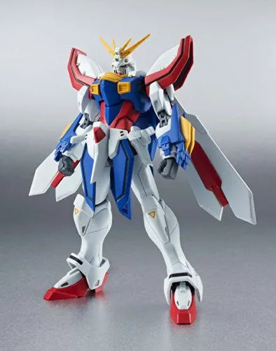 Kidou Butouden G Gundam - GF13-017NJII God Gundam - Robot Damashii - Robot Damashii <Side MS> (Bandai)ㅤ – Bandai – ActionFigureBrasil