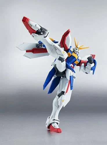 Kidou Butouden G Gundam - GF13-017NJII God Gundam - Robot Damashii - Robot Damashii <Side MS> (Bandai)ㅤ – Bandai – ActionFigureBrasil