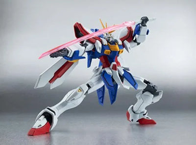 Kidou Butouden G Gundam - GF13-017NJII God Gundam - Robot Damashii - Robot Damashii <Side MS> (Bandai)ㅤ – Bandai – ActionFigureBrasil — ambientada