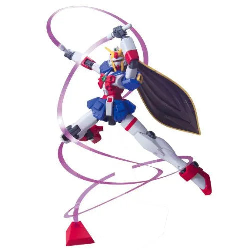 Kidou Butouden G Gundam - GF13-050NSW Nobell Gundam - HGFC - HGUC #119 - 1/144 (Bandai)ㅤ – Bandai – ActionFigureBrasil