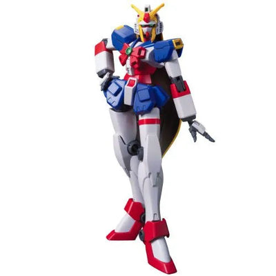 Kidou Butouden G Gundam - GF13-050NSW Nobell Gundam - HGFC - HGUC #119 - 1/144 (Bandai)ㅤ – Bandai – ActionFigureBrasil — detalhe do produto