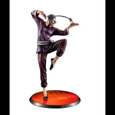 Kidou Butouden G Gundam - Master Asia - Gundam Guys Generation - 1/8 - Art Graphics (MegaHouse) [Shop Exclusive]ㅤ – MegaHouse – ActionFigureBrasil — close