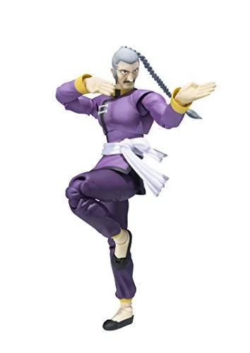 Kidou Butouden G Gundam - Master Asia - S.H.Figuarts (Bandai)ㅤ – Bandai – ActionFigureBrasil