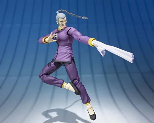 Kidou Butouden G Gundam - Master Asia - S.H.Figuarts (Bandai)ㅤ – Bandai – ActionFigureBrasil