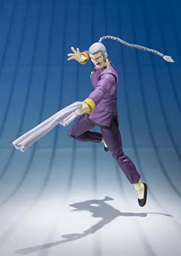 Kidou Butouden G Gundam - Master Asia - S.H.Figuarts (Bandai)ㅤ – Bandai – ActionFigureBrasil