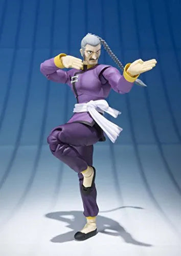 Kidou Butouden G Gundam - Master Asia - S.H.Figuarts (Bandai)ㅤ – Bandai – ActionFigureBrasil — ambientada