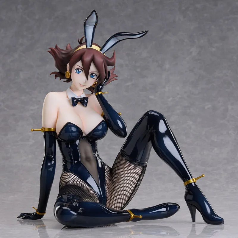 Kidou Butouden G Gundam - Rain Mikamura - B-style - 1/4 - Bunny Ver. (FREEing, MegaHouse) [Shop Exclusive]ㅤ – FREEing – ActionFigureBrasil