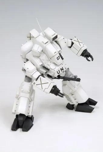 Kidou Keisatsu Patlabor 2 The Movie - AL-97B Hannibal - Real Mechanical Collection 03 - 1/72 - PKO Ver. (Kotobukiya)ㅤ – Kotobukiya – ActionFigure Brasil