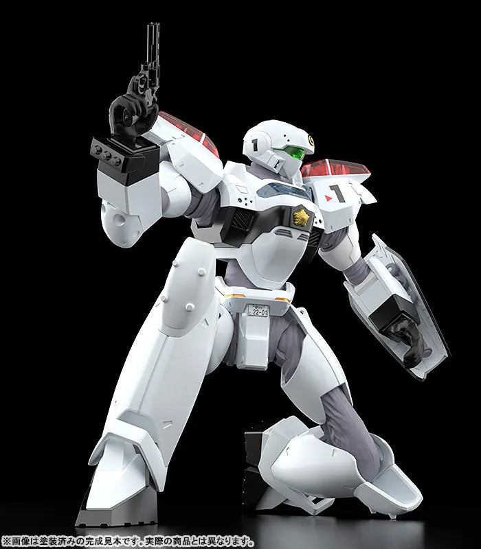 Kidou Keisatsu Patlabor 2 The Movie - AV-02 Variant - Moderoid - 1/60 (Good Smile Company)ㅤ – Good Smile Company – ActionFigure Brasil