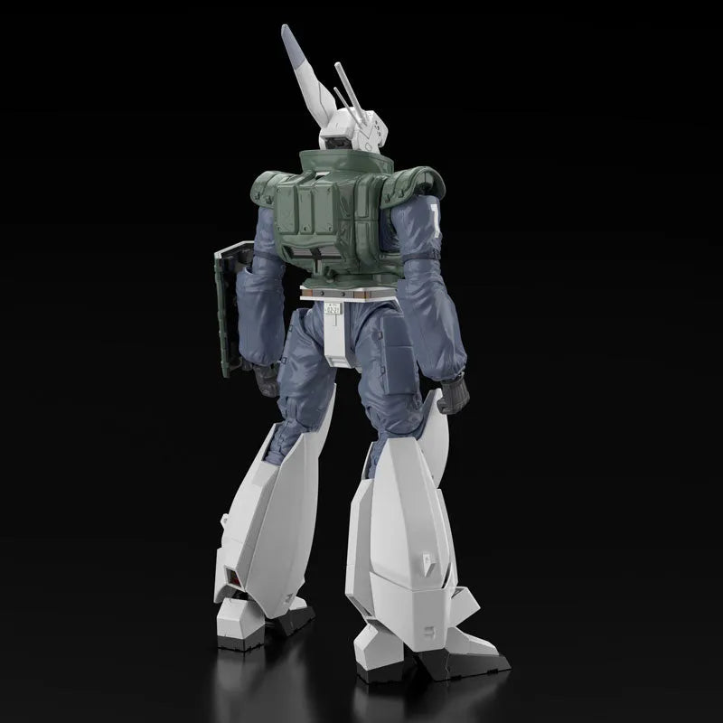 Kidou Keisatsu Patlabor 2 The Movie - AV-98 Ingram 1 - AV-98 Ingram 2 - AV-98 Ingram 3 - Aoshima Character Kit Selection MP-04 - 1/43 - Reactive Armor (Aoshima)ㅤ – Aoshima – ActionFigureBrasil