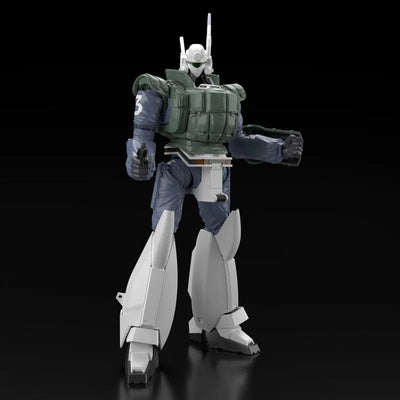 Kidou Keisatsu Patlabor 2 The Movie - AV-98 Ingram 1 - AV-98 Ingram 2 - AV-98 Ingram 3 - Aoshima Character Kit Selection MP-04 - 1/43 - Reactive Armor (Aoshima)ㅤ – Aoshima – ActionFigureBrasil — com base expositora