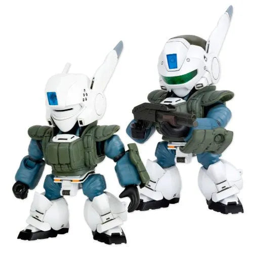 Kidou Keisatsu Patlabor 2 The Movie - AV-98 Ingram 1 - D-Style - Reactive Armor Version (Kotobukiya)ㅤ – Kotobukiya – ActionFigureBrasil