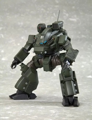 Kidou Keisatsu Patlabor 2 The Movie - WXIII Kidou Keisatsu Patlabor - AL-97B Hannibal - Real Mechanical Collection 04 - 1/72 - JGSDF Ver. (Kotobukiya)ㅤ – Kotobukiya – ActionFigure Brasil