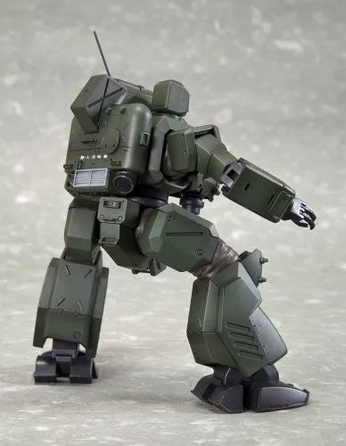 Kidou Keisatsu Patlabor 2 The Movie - WXIII Kidou Keisatsu Patlabor - AL-97B Hannibal - Real Mechanical Collection 04 - 1/72 - JGSDF Ver. (Kotobukiya)ㅤ – Kotobukiya – ActionFigure Brasil